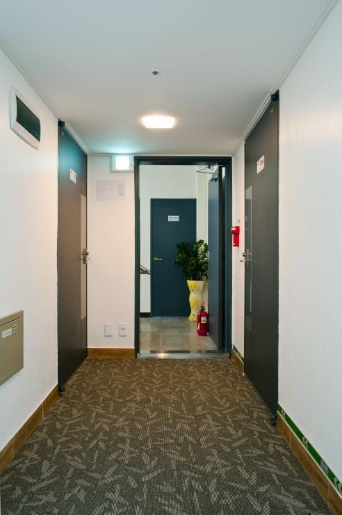 Myeongdong Ecohouse Hotel Seoul Room photo